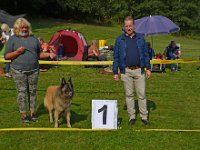 13 TV-H VetV1 Bester Veteran Veteranensieger Hessen 2020 Jelka vom Wildweibchenstein